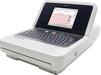 飛利浦心電圖儀pagewriter tc50、pagewriter tc30