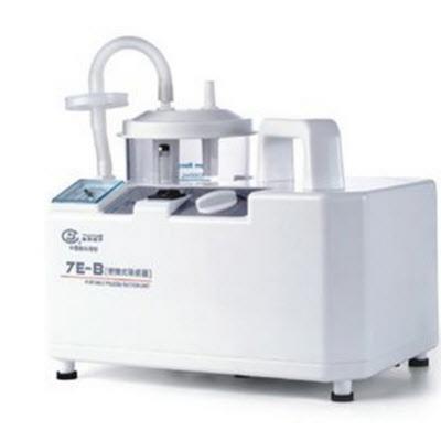 便攜式吸痰器7E-A、7E-B、7E-B1、7E-B5、7E-C、7E-D、7E-G、7E-G1、7E-H、7E-H1