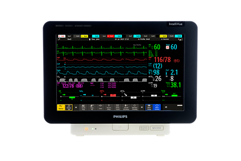 飛利浦IntelliVue MX550 便攜式/床旁病人監(jiān)護(hù)儀866064，866066