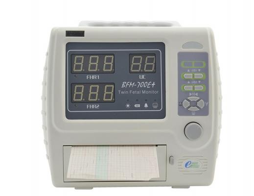 超聲多普勒胎兒/母親監(jiān)護(hù)儀bfm-700、bfm-700+