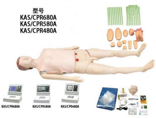 高級多功能護(hù)理急救訓(xùn)練模擬人（心肺復(fù)蘇，基礎(chǔ)護(hù)理男女導(dǎo)尿）
