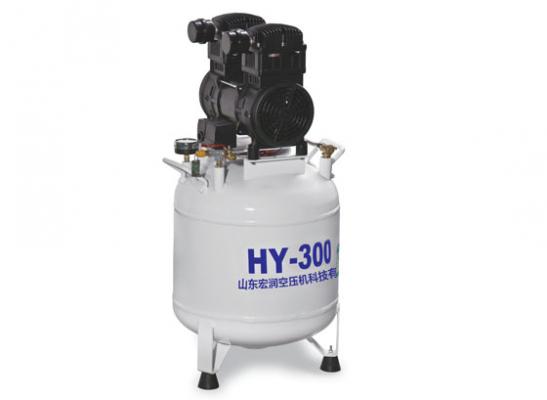 hyt-300醫(yī)用無油空壓機(jī)