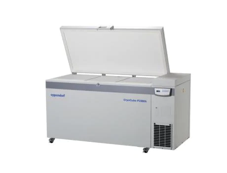 Ｅppendorf　臥式超低溫?。╱lt）　冰箱