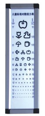 丹陽(yáng)華龍led視力表燈箱拼角led型（標(biāo)準(zhǔn)對(duì)數(shù)5m、2.5m、多功能）