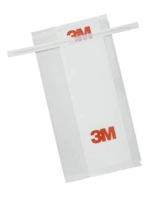 3m? bp41218印制樣品袋，12英寸 × 18英寸，228盎司，4密耳，250/每箱