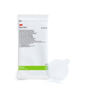 3m? petrifilm? 6538沙門氏菌快速確認盤，5個/箱