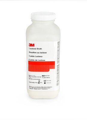 3m? bp0235500乳糖肉湯，500克，1件裝