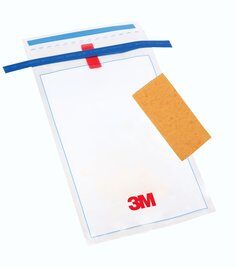 3m? hs10let水合海綿，含10毫升李氏肉湯，100套/箱