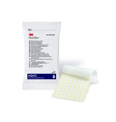 3M? Petrifilm? 6452水質(zhì)異養(yǎng)測(cè)試片，1000/箱