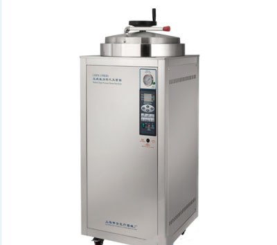 上海申安	 ldzf-30kby、ldzf-30kby-i立式壓力蒸汽滅菌器
