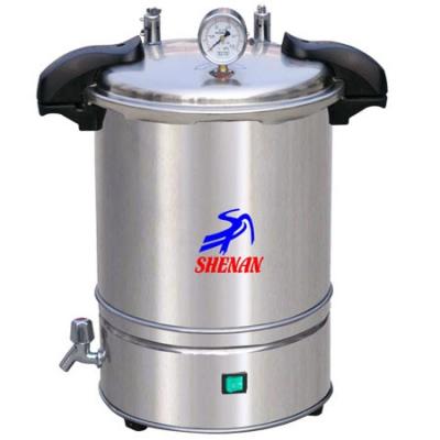 上海申安手提式滅菌器、ldzf-50kby、ldzf-50kby-i