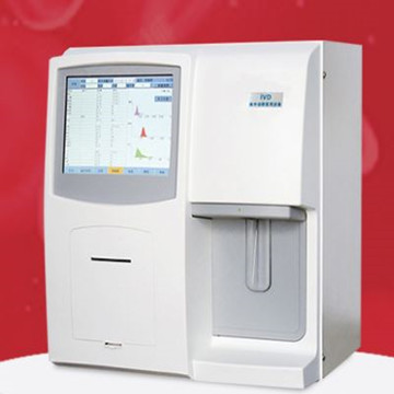 血常規(guī)分析儀HF-3800。