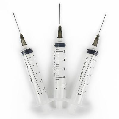 寶舜一次性使用無菌溶器 帶針 50ml