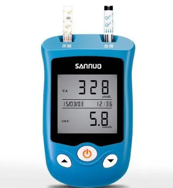 血糖尿酸測試儀gu100、gu200
