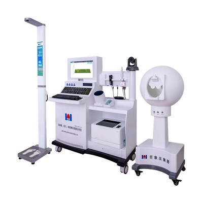 jkyl1202-7c舌脈象、經(jīng)穴、體質辨識采集分析儀