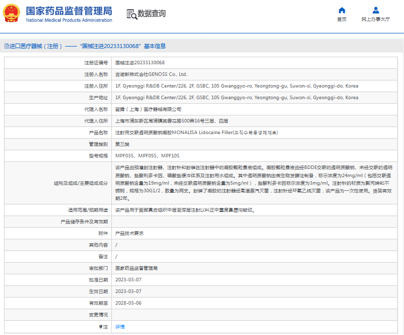 MPF03S、MPF05S、MPF10S注射用交聯(lián)透明質(zhì)酸鈉凝膠1.png