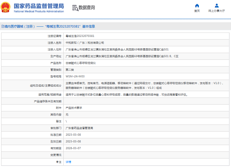 WSM-LN-M03非接觸式心率呼吸檢測(cè)儀1.png
