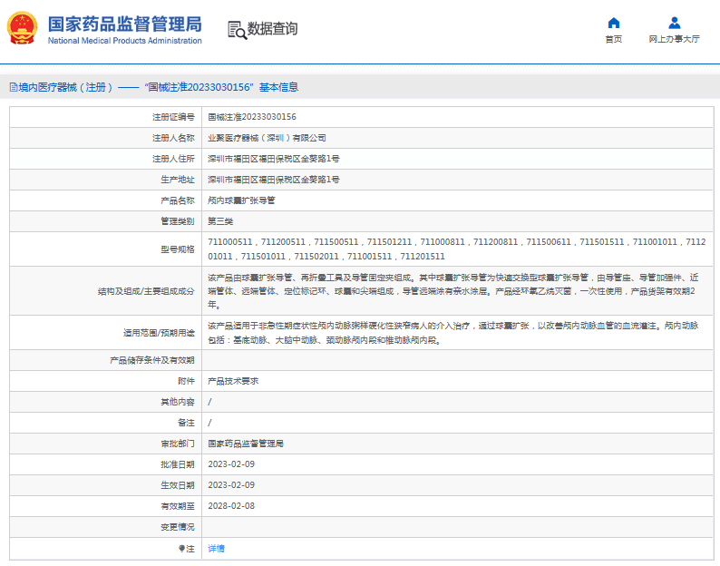 711501511，711001011顱內(nèi)球囊擴(kuò)張導(dǎo)管1.png