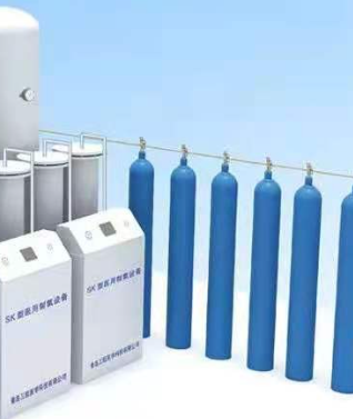 rg-v、rg-vi醫(yī)用分子篩中心制氧系統(tǒng)