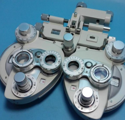 vt-5d、vt-5e綜合檢眼儀