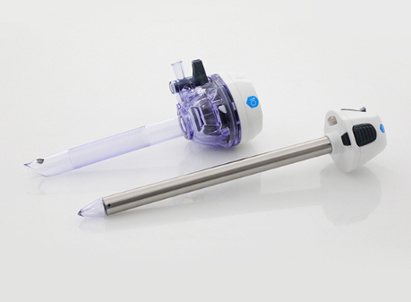 一次性使用腹腔鏡用穿刺器φ12mm、φ13mm、φ15mm