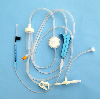y-a1-2、y-a1-3一次性使用精密過濾輸液器 帶針