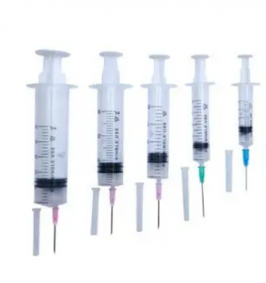 10ml、12ml一次性使用環(huán)柄注射器