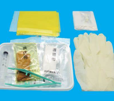 一次性使用無(wú)菌透析護(hù)理包a型、b型亞太