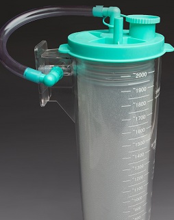 一次性使用負(fù)壓引流袋i型（3000ml、3500ml)