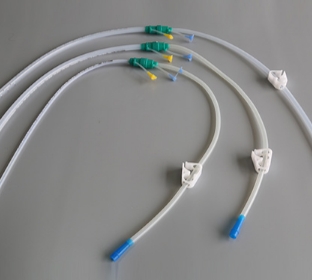 一次性使用腹腔引流管f20、f22、f24四環(huán)