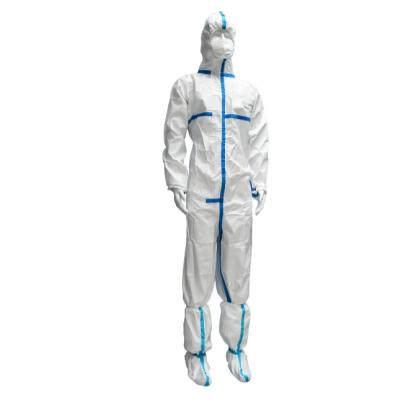 醫(yī)用一次性防護服連體式a型（不帶鞋套）、連體式b型（帶鞋套）