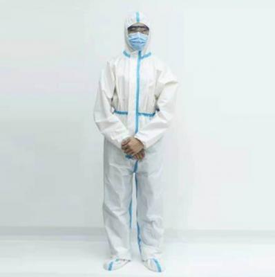 醫(yī)用一次性防護(hù)服連身式170、175、180金翔瑞