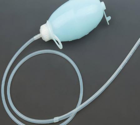 一次性使用硅膠負(fù)壓引流球100ml、200ml