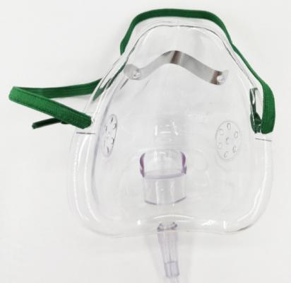 一次性使用輸氧面罩可調面罩、氧袋面罩邁騰