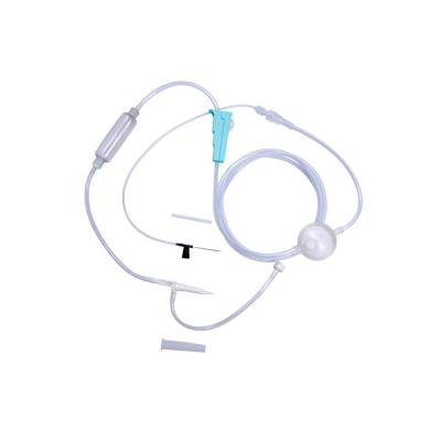 龍心一次性使用精密輸液器帶針is-2.0-v3 、is-3.0-v3、 is-5.0-v3