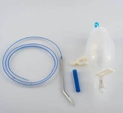 一次性使用負(fù)壓引流管套裝Ⅰ型、Ⅱ型