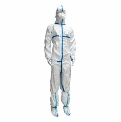 醫(yī)用一次性防護服連身式、連身連腳式
