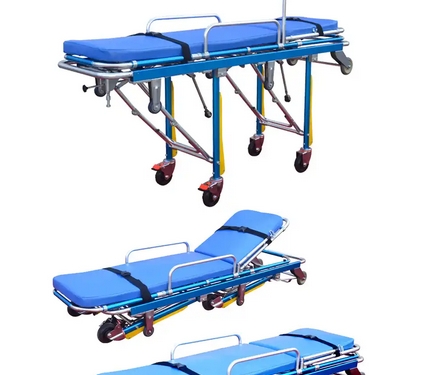 救護(hù)車(chē)擔(dān)架es-3b02紅葉