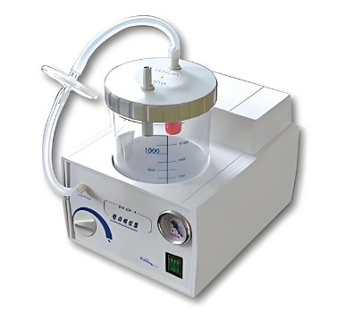 電動吸痰器衛(wèi)勤hwsu-200