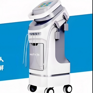 腰椎托舉中頻電治療儀御壽堂fd-2000