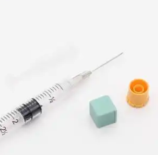 一次性使用人體動脈血樣采集器漢科