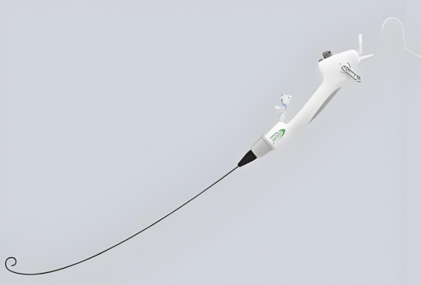 一次性使用電子輸尿管腎盂內(nèi)窺鏡導(dǎo)管yc-fe-b1