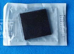 華威一次性使用電刀清潔片50×50、